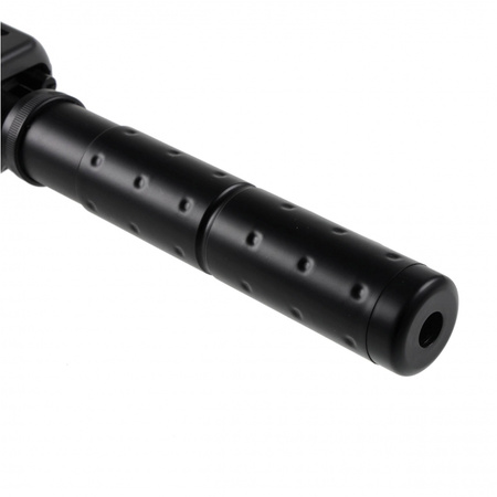 Heckler&Koch - Replika karabinek ASG G36C metalowa lufa 6 mm