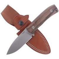 Nóż LionSteel Bushcraft Walnut / Satin Blade (M4 WN)