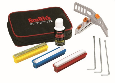 Zestaw ostrzący Smith's Standard Precision Knife Sharpening System Set (50720)