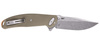 Nóż składany CRKT Butte 2471