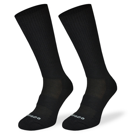 Comodo - Skarpety trekingowe TRE2 długie - czarne