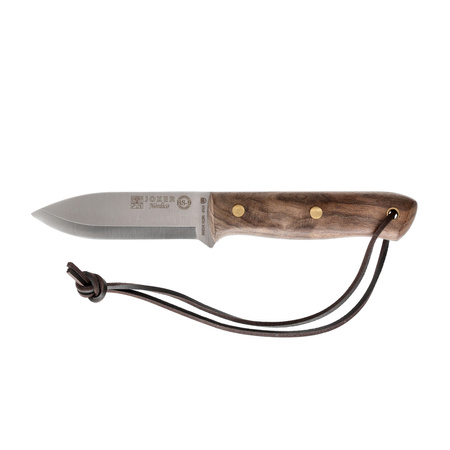 Nóż bushcraft Nordico CN115 - Joker - Orzech amerykański