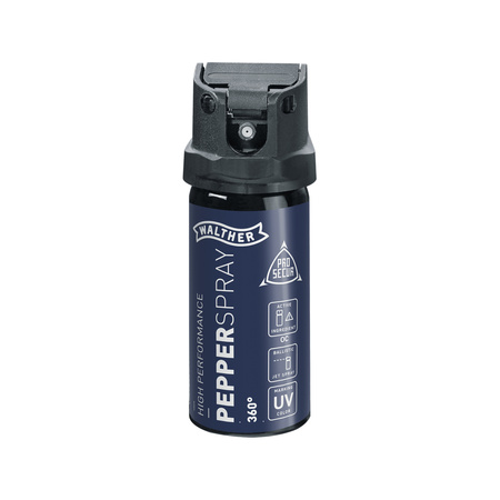 Walther - Gaz pieprzowy Pro Secur 360° 40 ml