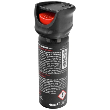 Hoernecke - Gaz pieprzowy TW 1000 Tactical Pepper-Gel Classic 45 ml - żel