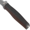 Nóż LionSteel Acha Natural Burlap Micarta, Satin Niolox by Molletta (AH BLN)