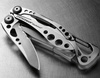 Multitool Leatherman Skeletool (830920) silver - 7 narzędzi