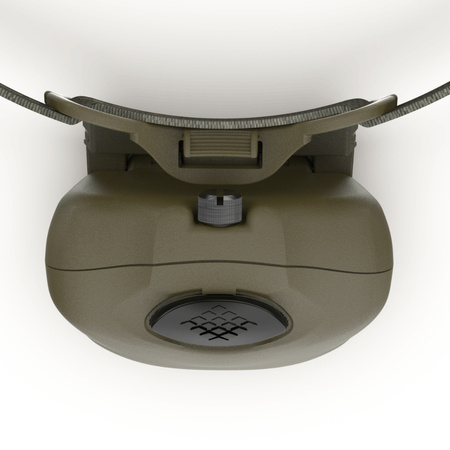 Princeton Tec - Latarka czołowa Vizz 550 RGB MPLS - 550 lm - Olive Drab - VIZZ23-RGB-MPLS-OD