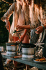 Trangia - Kuchenka turystyczna - Trangia Stove 25-2 UL GB