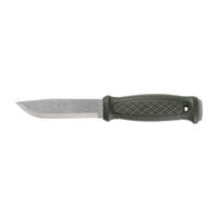 Morakniv - Nóż Morakniv Garberg (S) stal nierdzewna zielony