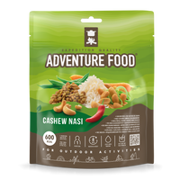 Adventure Food - Danie liofilizowane Ryż z nerkowcami vege 600 kcal
