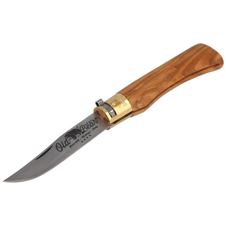 Nóż Old Bear Antonini Classical L Olive Wood 210mm 9307/21_LU