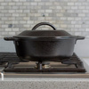 Lodge - Kociołek żeliwny DUTCH OVEN 1,9L