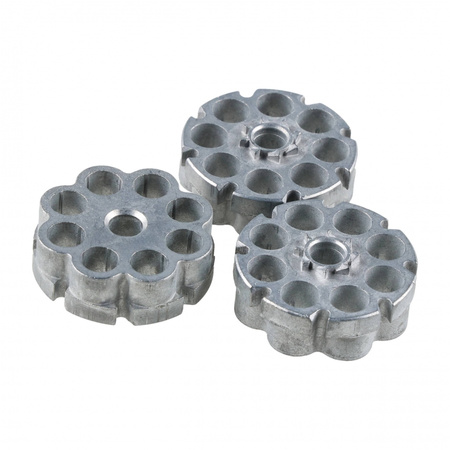 Umarex - Magazynek cylindryczny 8-strzałowy 4,5 mm 3 szt.