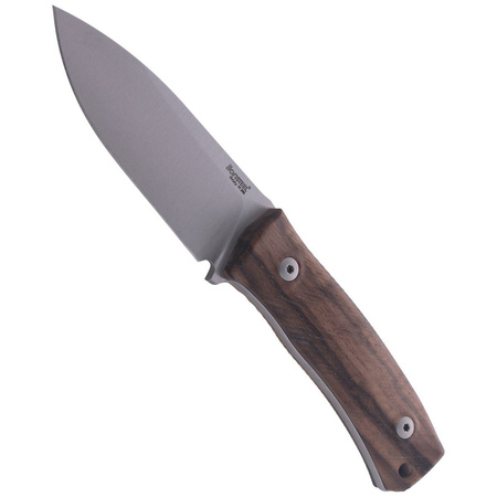 Nóż LionSteel Bushcraft Walnut / Satin Blade (M4 WN)