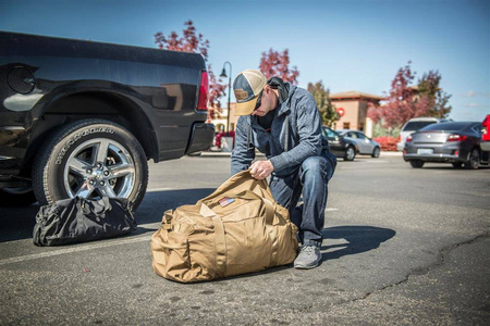 Helikon - Torba Enlarged Urban Training Bag® - 70 l - Coyote