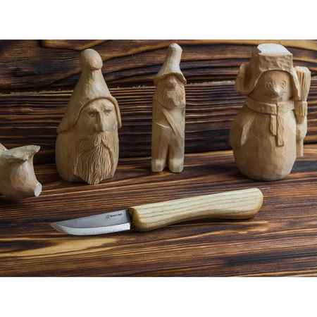 Nóż do strugania mały - BeaverCraft C1M
