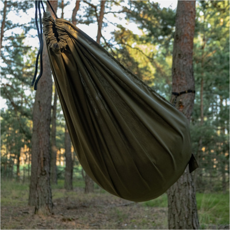 TigerWood - Hamak Bizon 3m - oliwkowy