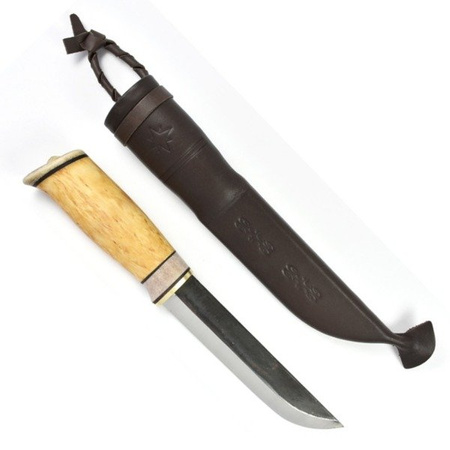 Nóż Erapuu Lapin Leuku 145 - Ręcznie robiony