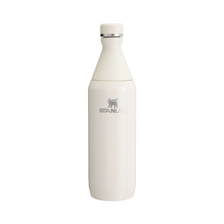 Butelka Stanley All Day Slim 0,6L - Cream