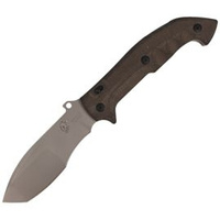 Nóż FOX Tracker Meskwaki Micarta Green Folder 135mm (FX-500)