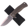 Nóż składany LionSteel SR22 Titanium Bronze, Satin Blade (SR22 B)
