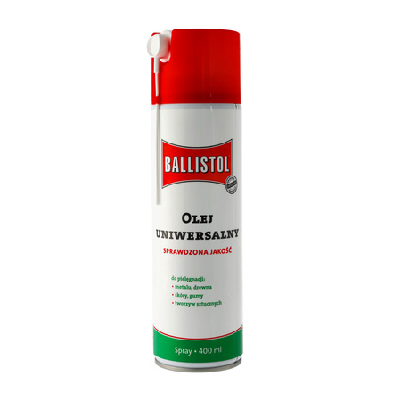 Ballistol - Olej uniwersalny spray 400 ml