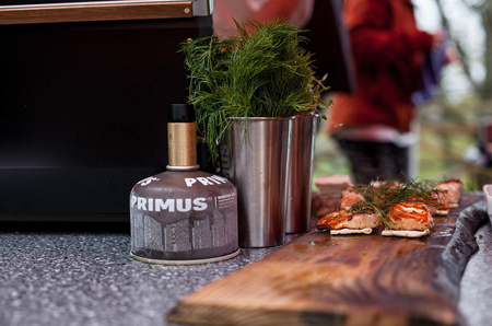 Primus - Kufel stalowy - Campfire Pint 0.6L