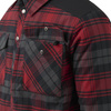 Helikon - Koszula ocieplana Winter Warden - Slate Moorland Plaid - KO-WWS-PB-PL