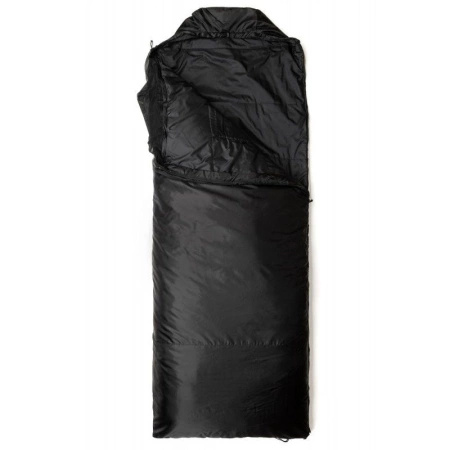Śpiwór Snugpak Jungle Bag (7°C / 2°C) - Black RZ