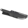 ZA-PAS - Nóż Urban Tactic Cerakote - G10 Black