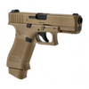 Glock - Replika pistolet ASG Glock 19X 6 mm coyote CO2
