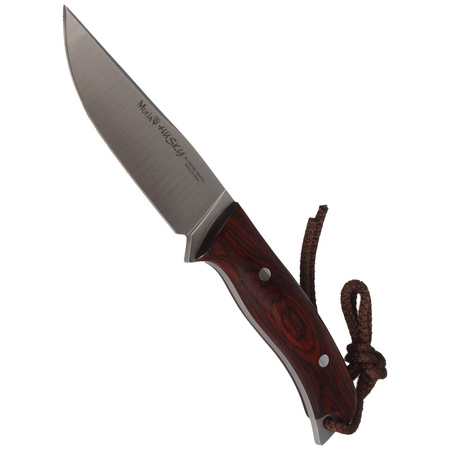 Nóż myśliwski Muela Full Tang Rosewood 100mm (HUSKY-10R)