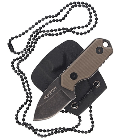 Böker Magnum - Nóż na szyję Li'l Friend Micro Neck Knife - (02SC743)