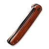 Nóż składany Civivi Primitrox Guibourtia Wood, Satin Nitro-V (C23005A-3)