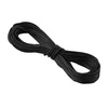 EDCX - Linka Microcord 10 m black