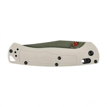Benchmade - Nóż składany 15536GN-01 Taggedout