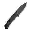 Nóż składany Civivi Tacticorix Black G10, Black Stonewashed Nitro-V (C23055-1)