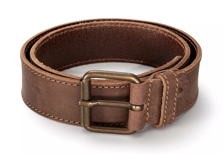 Skórzany pas HULTAFORS Leather Belt LBHB-115 - Premium