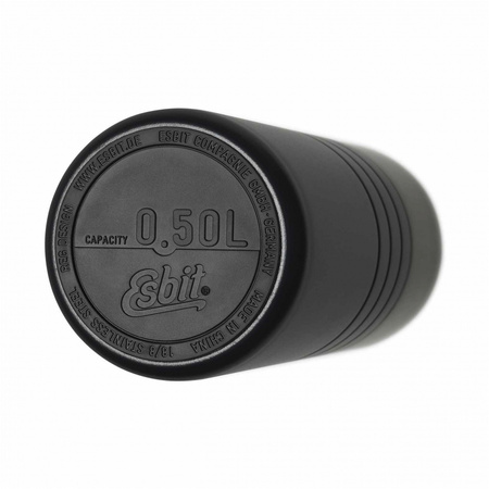 Esbit - Termos Majoris Vacuum Flask 0,5 l czarny