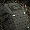 M-Tac - Naszywka Tigers Eyes Laser Cut (para) - Olive