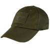 Czapka Condor Mesh Tactical Cap - Zielony OD - TCM-001