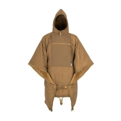 Ponczo - Swagman Roll - Helikon - Coyot