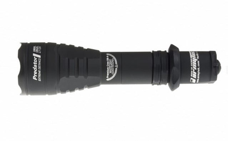 Latarka Armytek Predator XP-E2 Green