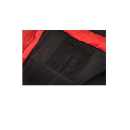 Śpiwór Travelpak 1  (7°C / 2°C) - Snugpak - Flame Red