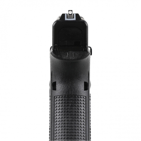 Glock - Pistolet wiatrówka Glock 17 gen 5 MOS 4,5 mm BB 3J z płytkami
