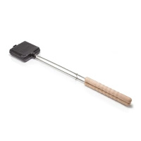 Żeliwny Opiekacz do Kanapek na Ognisko Petromax