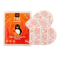 Only Hot - Ogrzewacz do palców u nóg Toe Warmer 2 szt