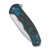 Nóż składany Civivi Mini Praxis LE Arctic Storm Fat Carbon, Satin CPM S35VN (C18026CB-1)
