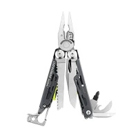 Multitool Leatherman Signal Gray (832737) - 19 narzędzi