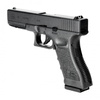 Glock - Pistolet wiatrówka Glock 17 blowback 4,5 mm BB CO2